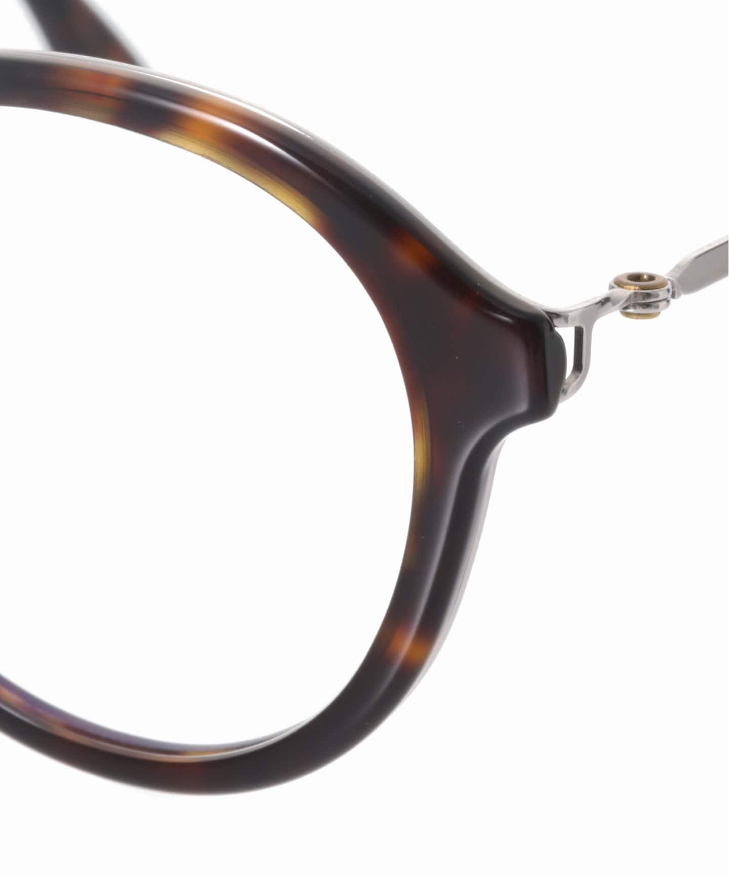 Haffmans&Neumeister】Humphrey-510 Silver/Cohiba Clear Optical