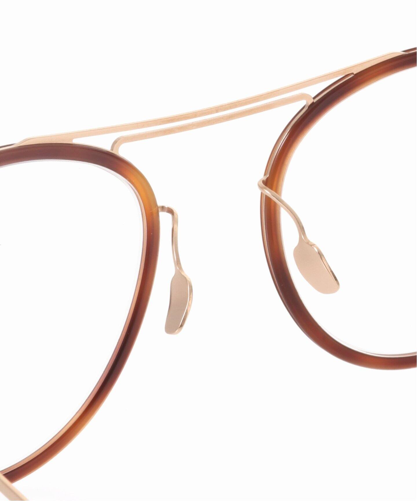 Haffmans&Neumeister】Harper-403 Champagne/Galapagos Clea Optical