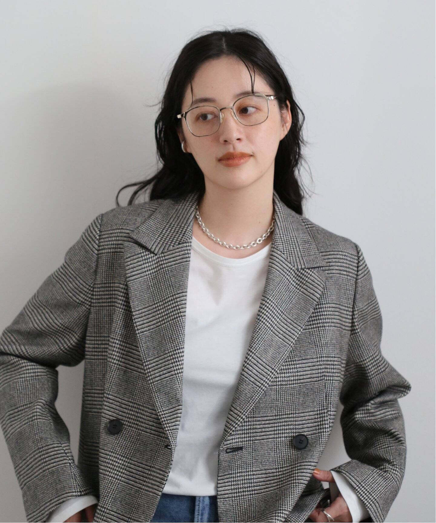 MASAHIRO MARUYAMA】別注 MM-0014 No.E2 ex Optical（メガネ