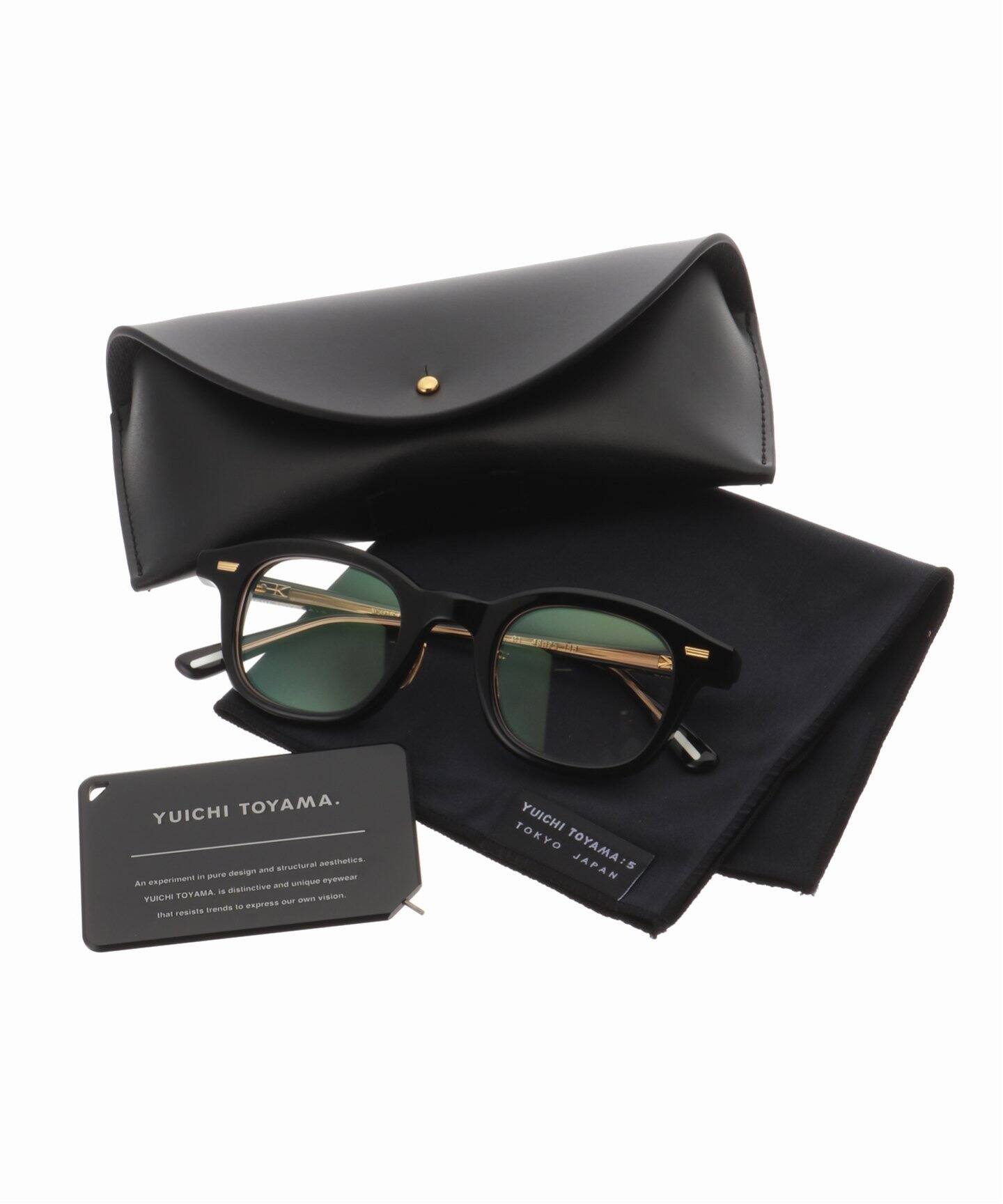 美品 yuichi toyama bankside col.03（YUICHI TOYAMA(ユウイチトヤマ  