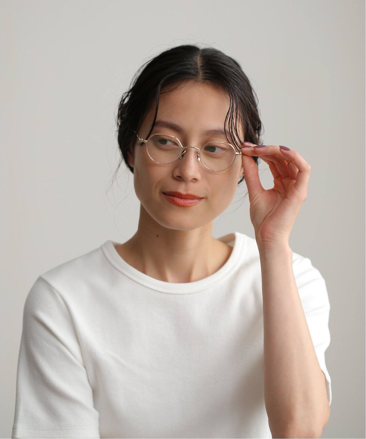 YUICHI TOYAMA. / ユウイチトヤマ.】U-157 COL.3 Optical（メガネ  