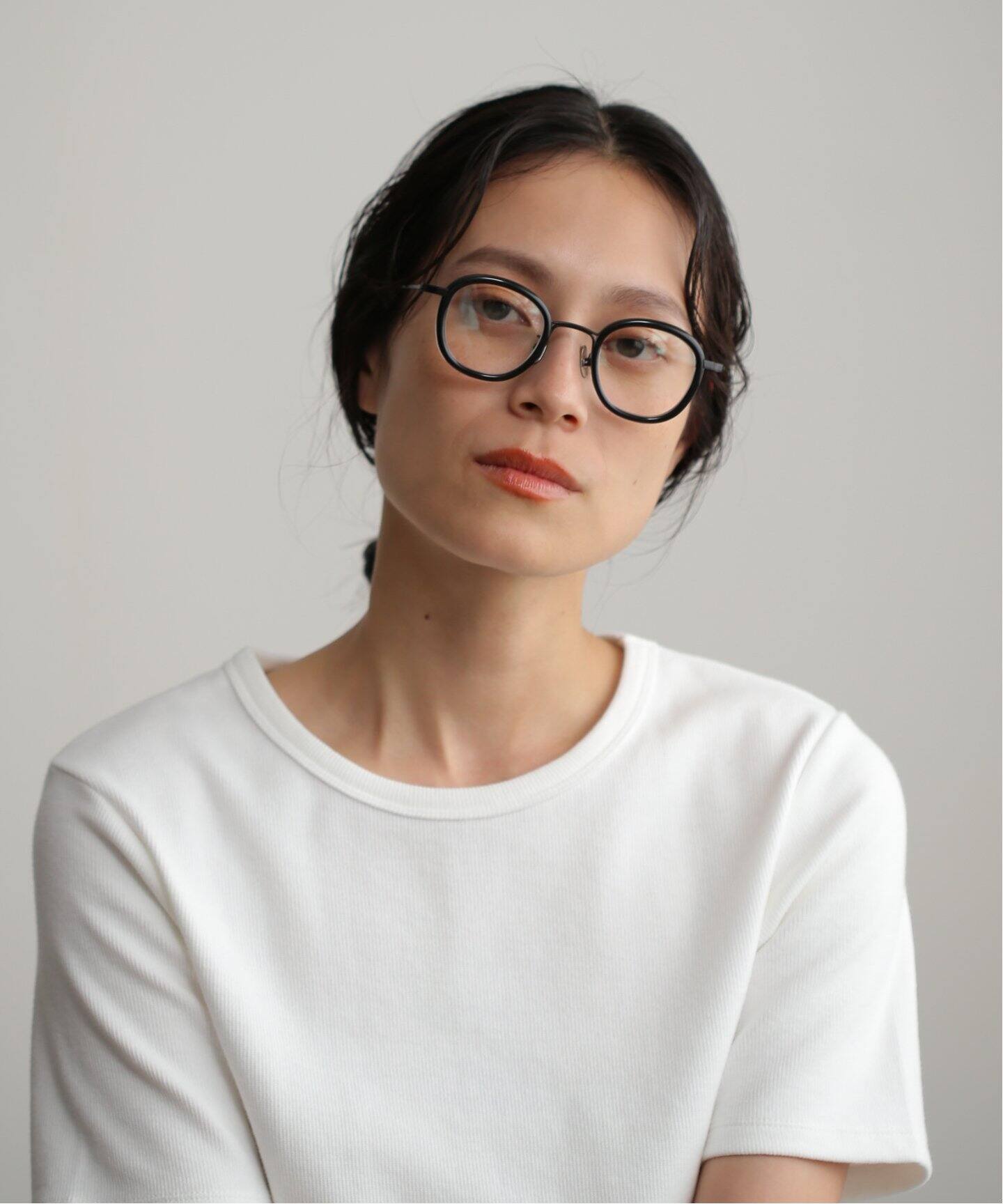 YUICHI TOYAMA. / ユウイチトヤマ.】U-158 COL.1 Optical（メガネ  