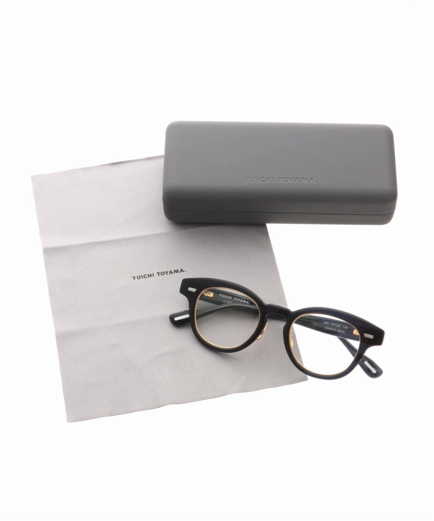 YUICHI TOYAMA/U-128/IND/Col.03/美品 生き延び 