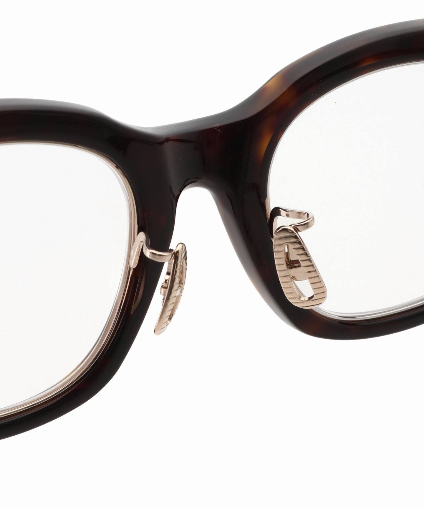 RIM.ARK くどく YUICHI TOYAMA別注 eye wear CLR