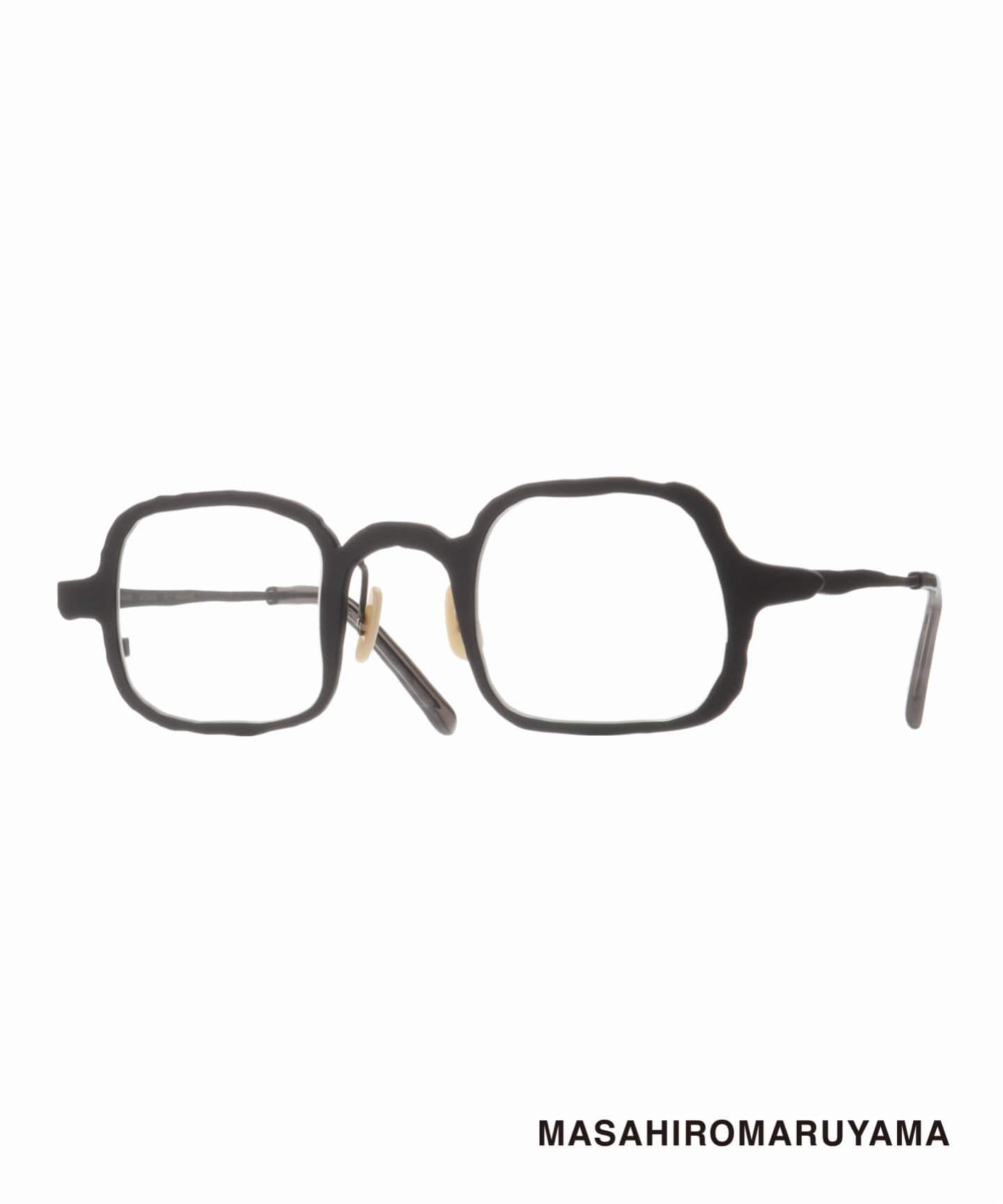 MASAHIRO MARUYAMA/マサヒロ マルヤマ】 MM-0086 No.1 Black