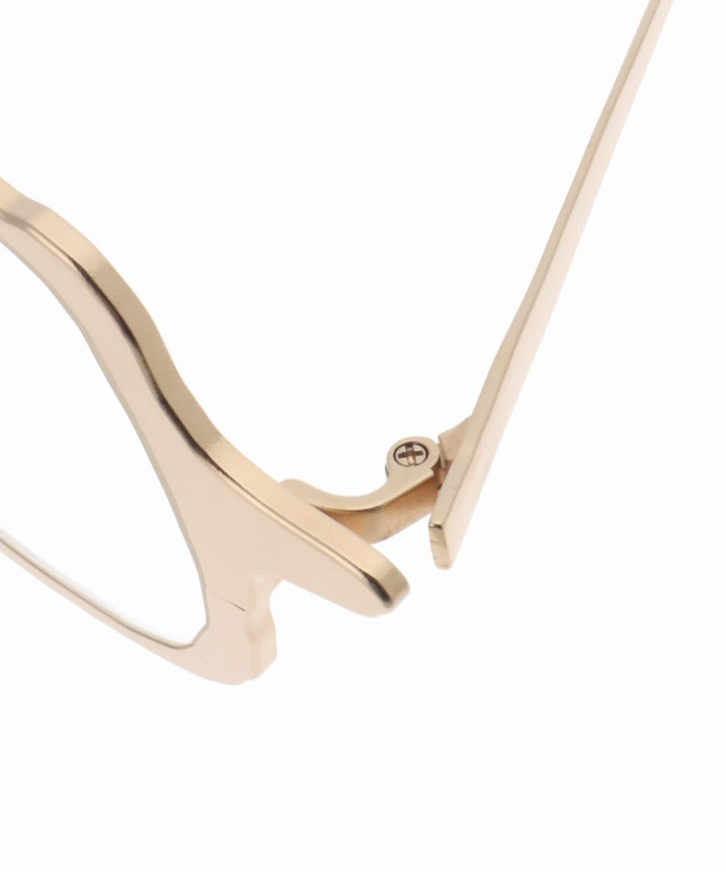 に*ん様 「正規品」9 hand Manta Ray 2.0 Mokume製　E MASAHIRO MARUYAMA/マサヒロ マルヤマ】MM-0086 No.2 Gold Optical