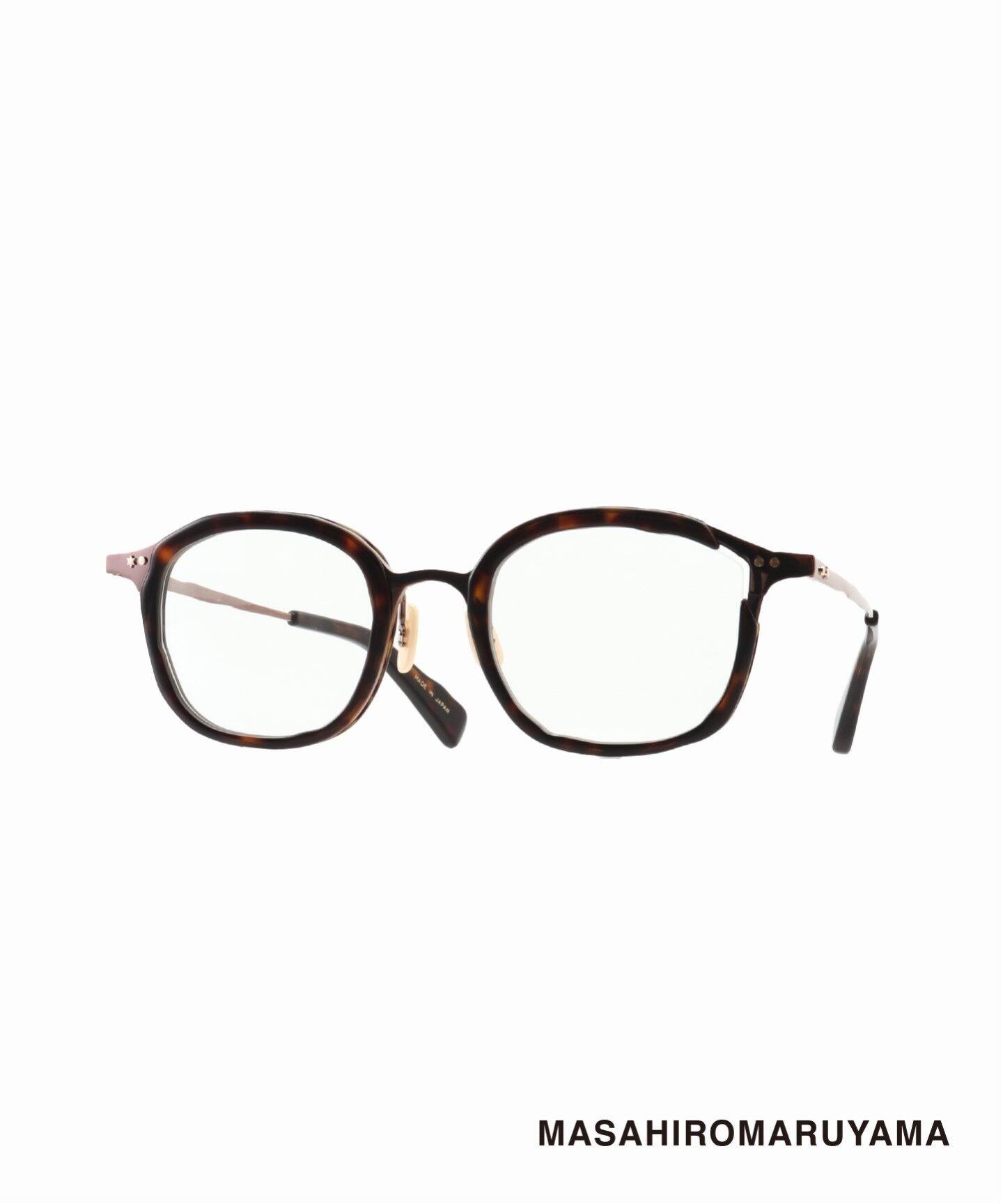MASAHIRO MARUYAMA /マサヒロマルヤマ】別注 MM-0011 No.E2 ex Optical  