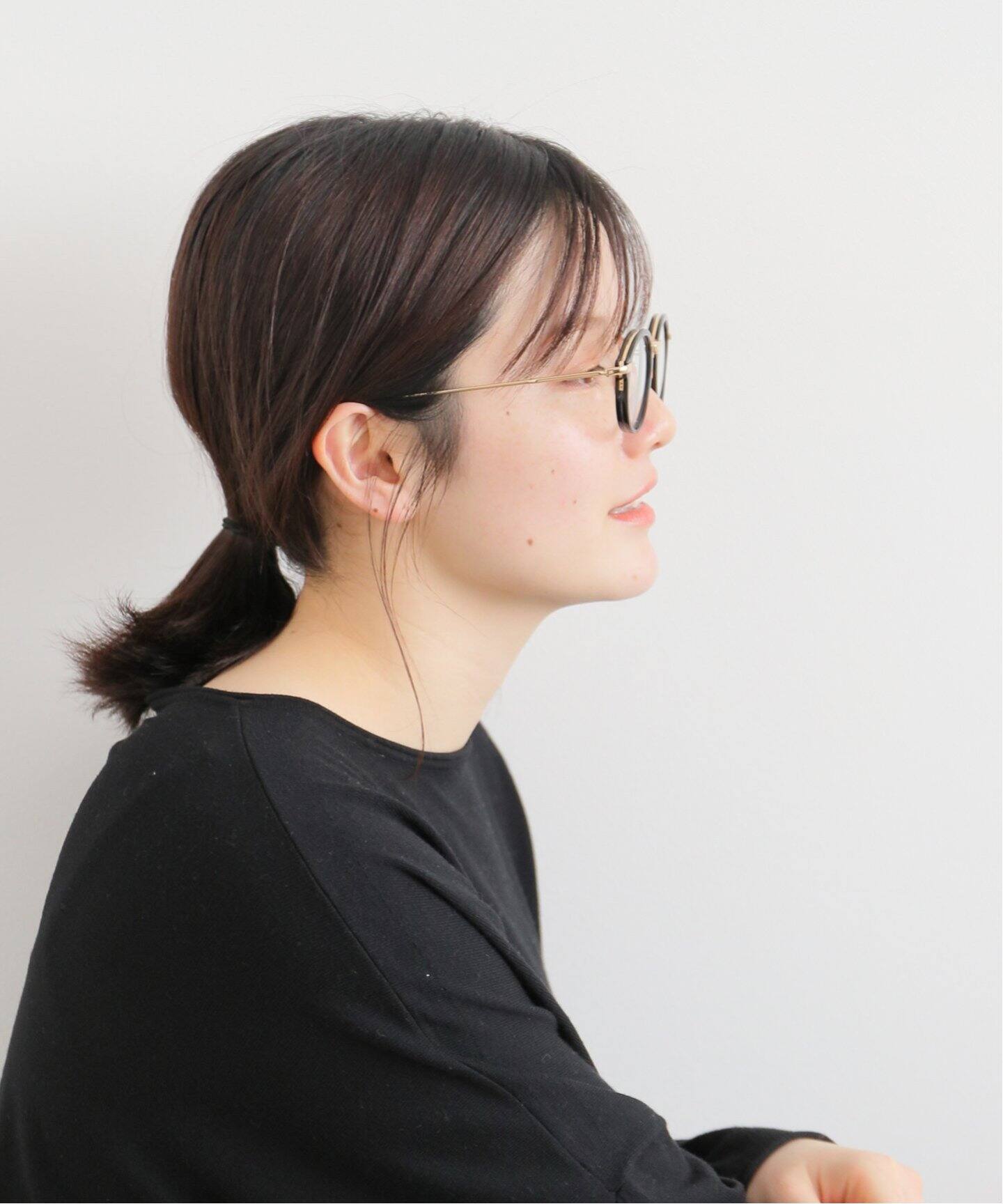 THOM BROWNE / トムブラウン】UEO011A-001-46 Optical（メガネ 