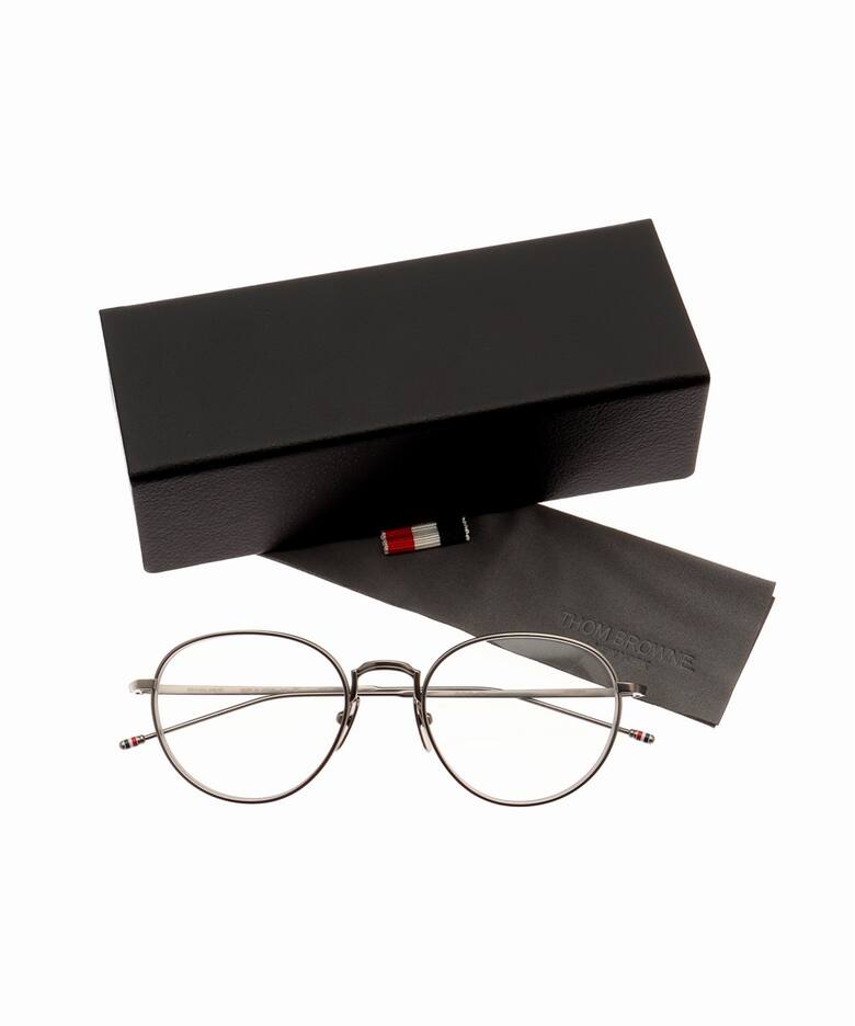 THOM BROWNE / トムブラウン】UEO119A-035-52 Optical（メガネ 