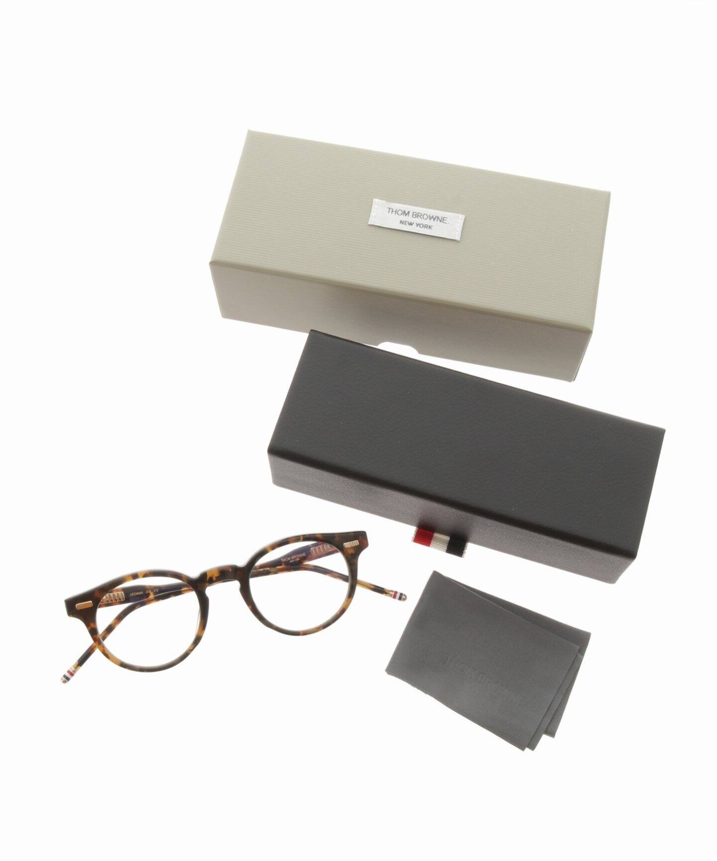 THOM BROWNE / トムブラウン】UEO404A-205-45 Optical（メガネ