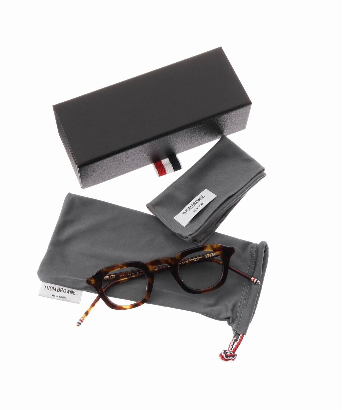 THOM BROWNE / トムブラウン】UEO414A-215-39 Optical（メガネ 