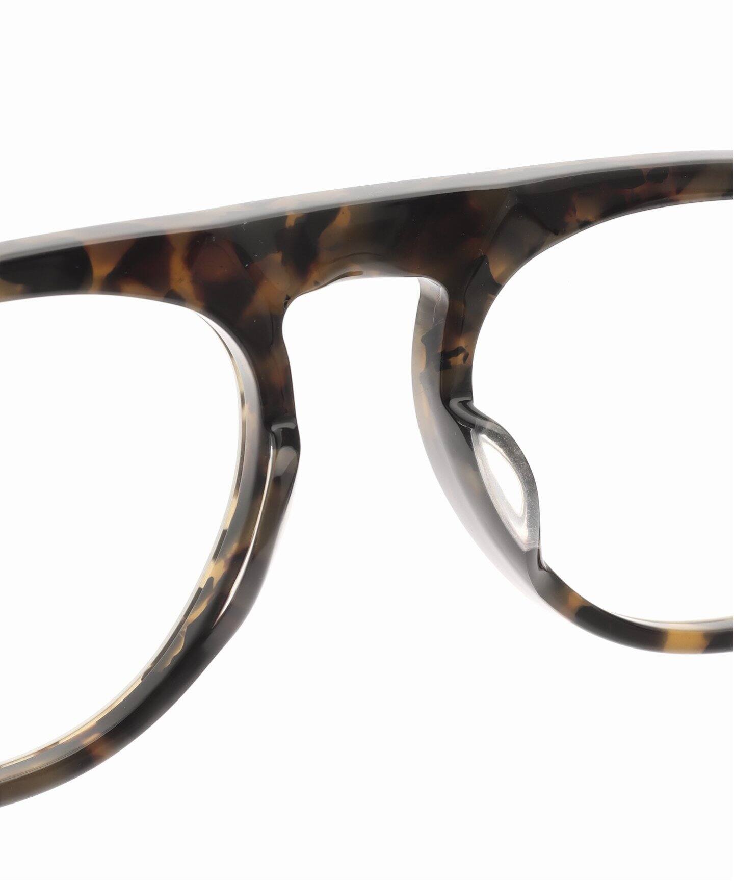 Tom Browne トム・ブラウン 伊達メガネ THOM BROWNE / トムブラウン】UEO416A-205-52 Optical（メガネ