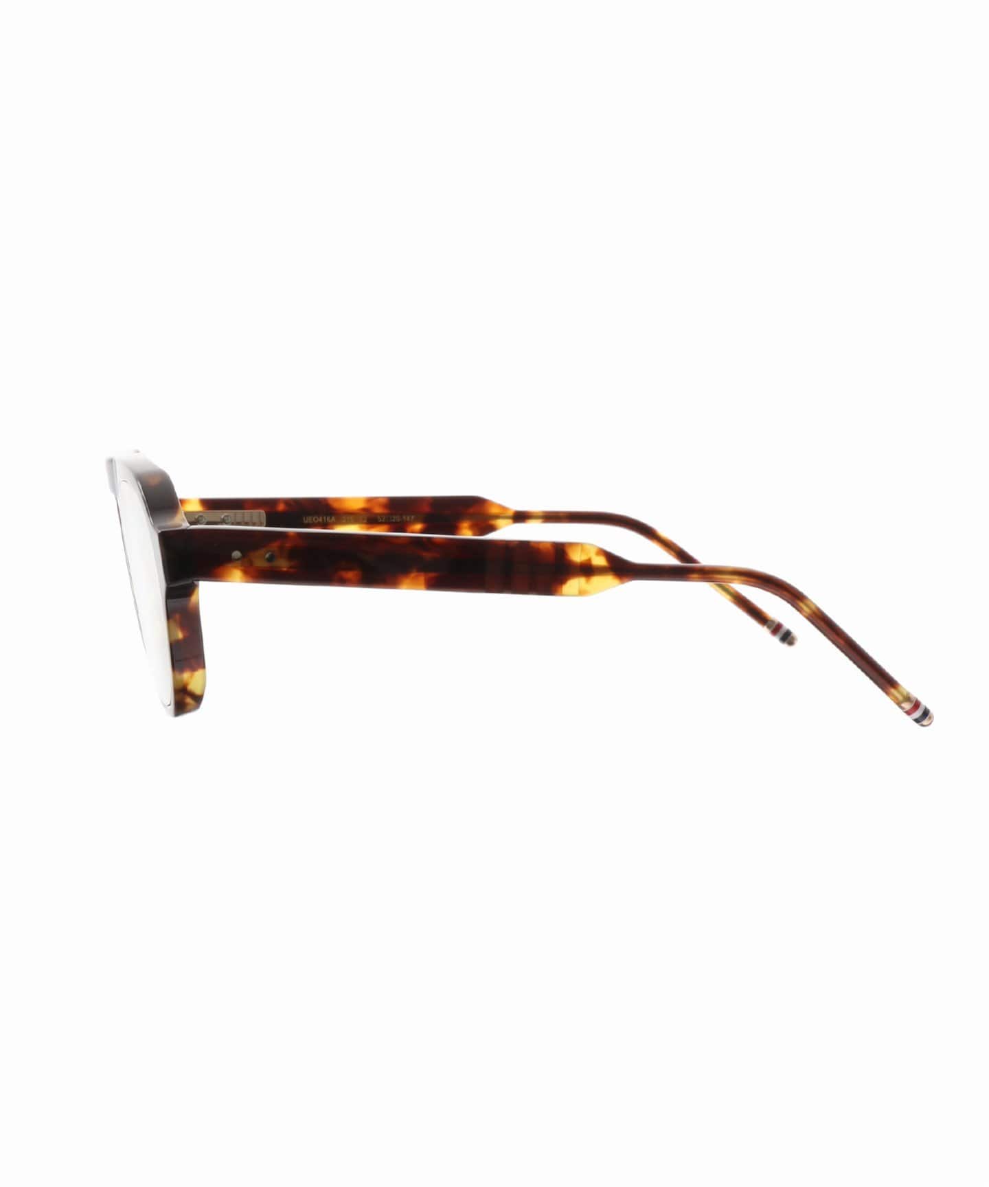 Tom Browne トム・ブラウン 伊達メガネ THOM BROWNE / トムブラウン】UEO416A-215-52 Optical（メガネ