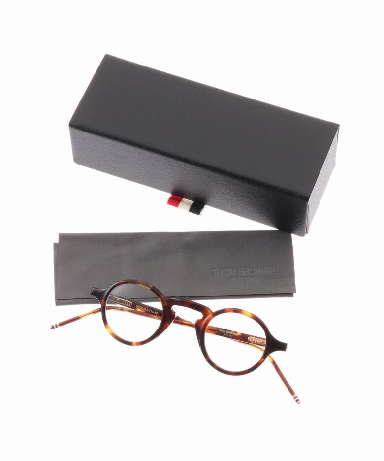 THOM BROWNE / トムブラウン】UEO904A-215-38 Optical（メガネ 