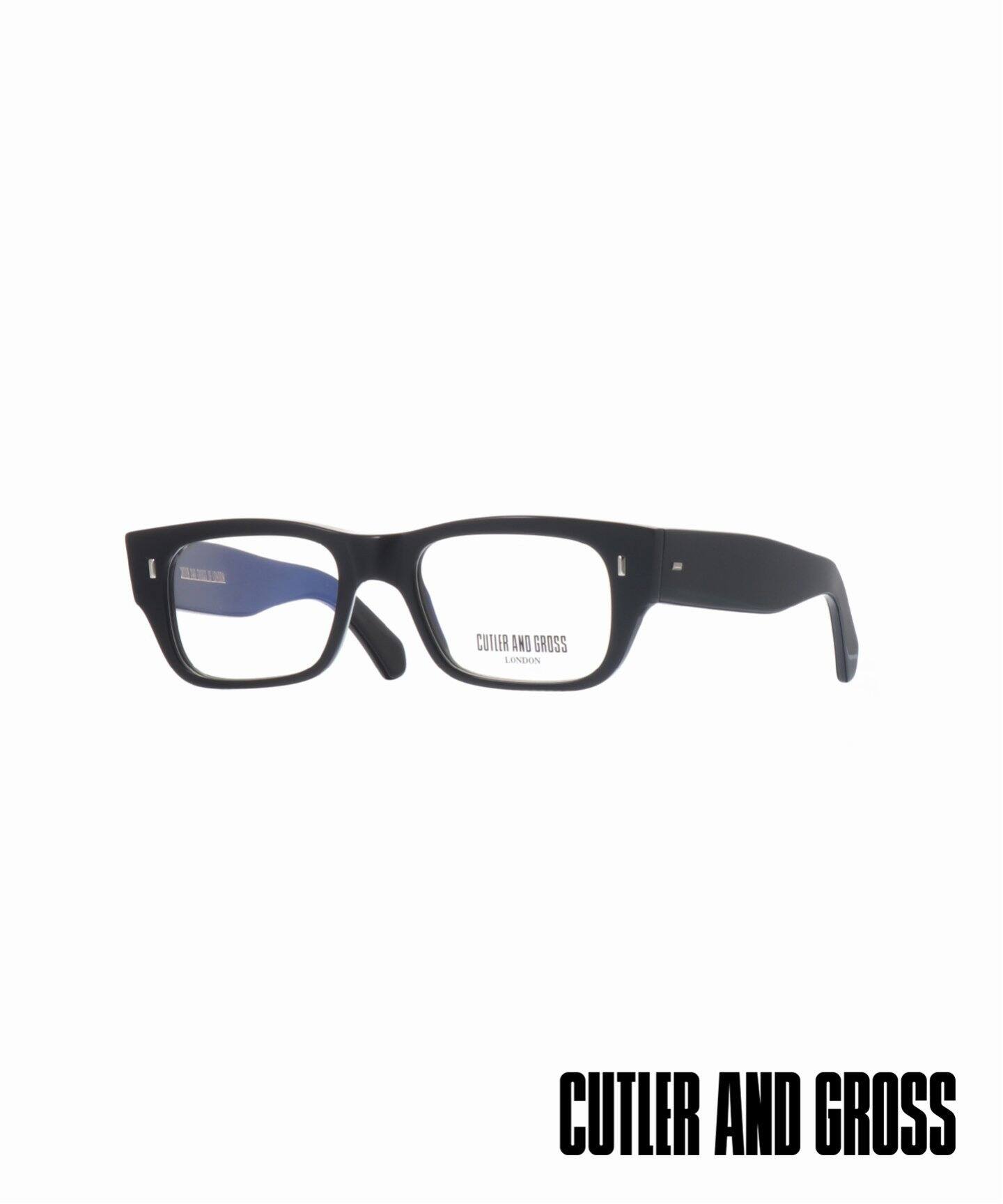 CUTLER AND GROSS / カトラーアンドグロス】0692-B Optical（メガネ 