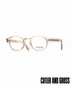 CUTLER AND GROSS / カトラーアンドグロス】9290-03 Optical（メガネ