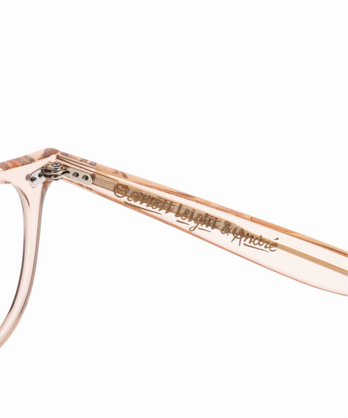 GARRETT LEIGHT/ギャレットライト】GLCO X ANDRE SARAIVA Pink Cryst 