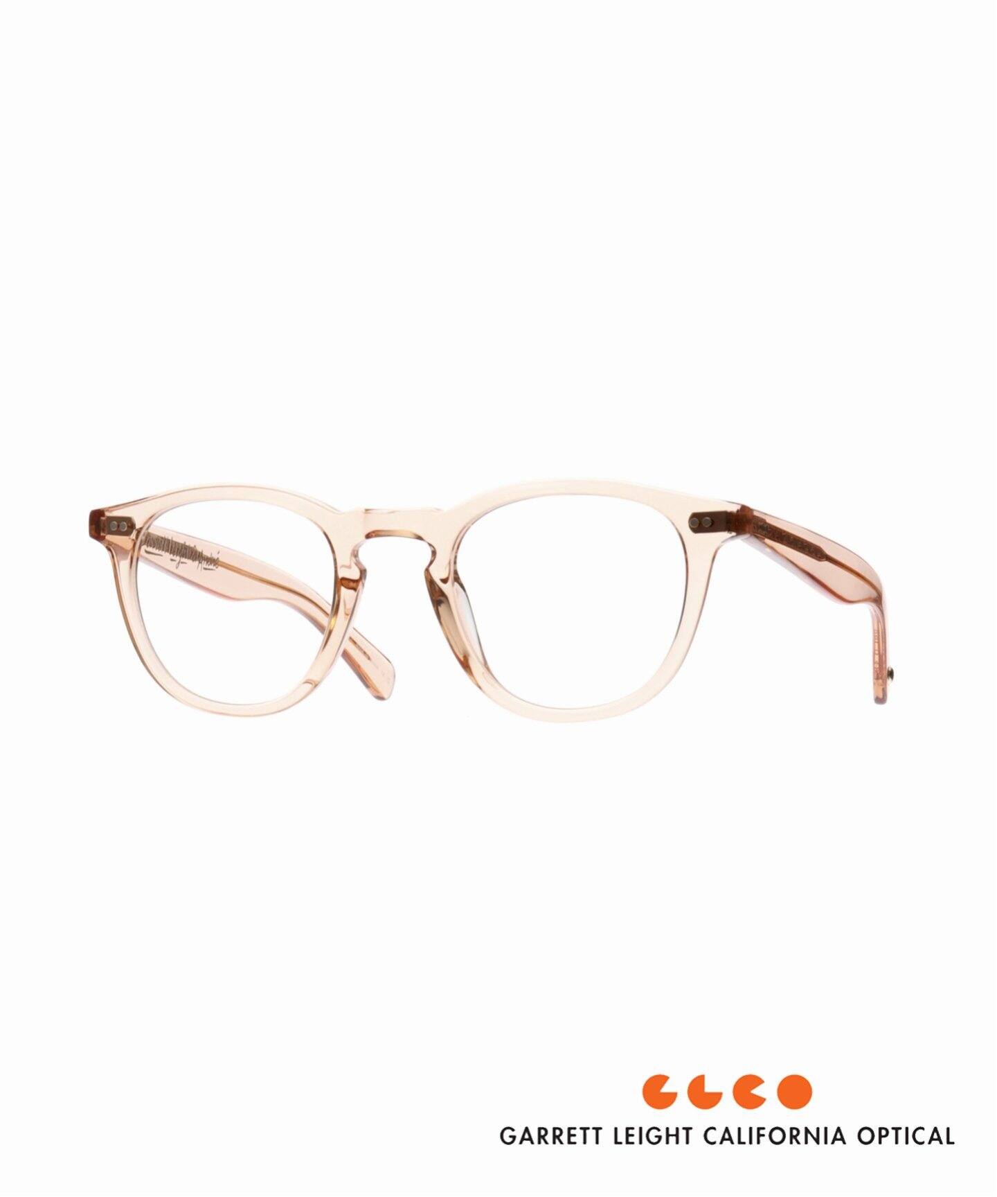 GARRETT LEIGHT/ギャレットライト】GLCO X ANDRE SARAIVA Pink Cryst  