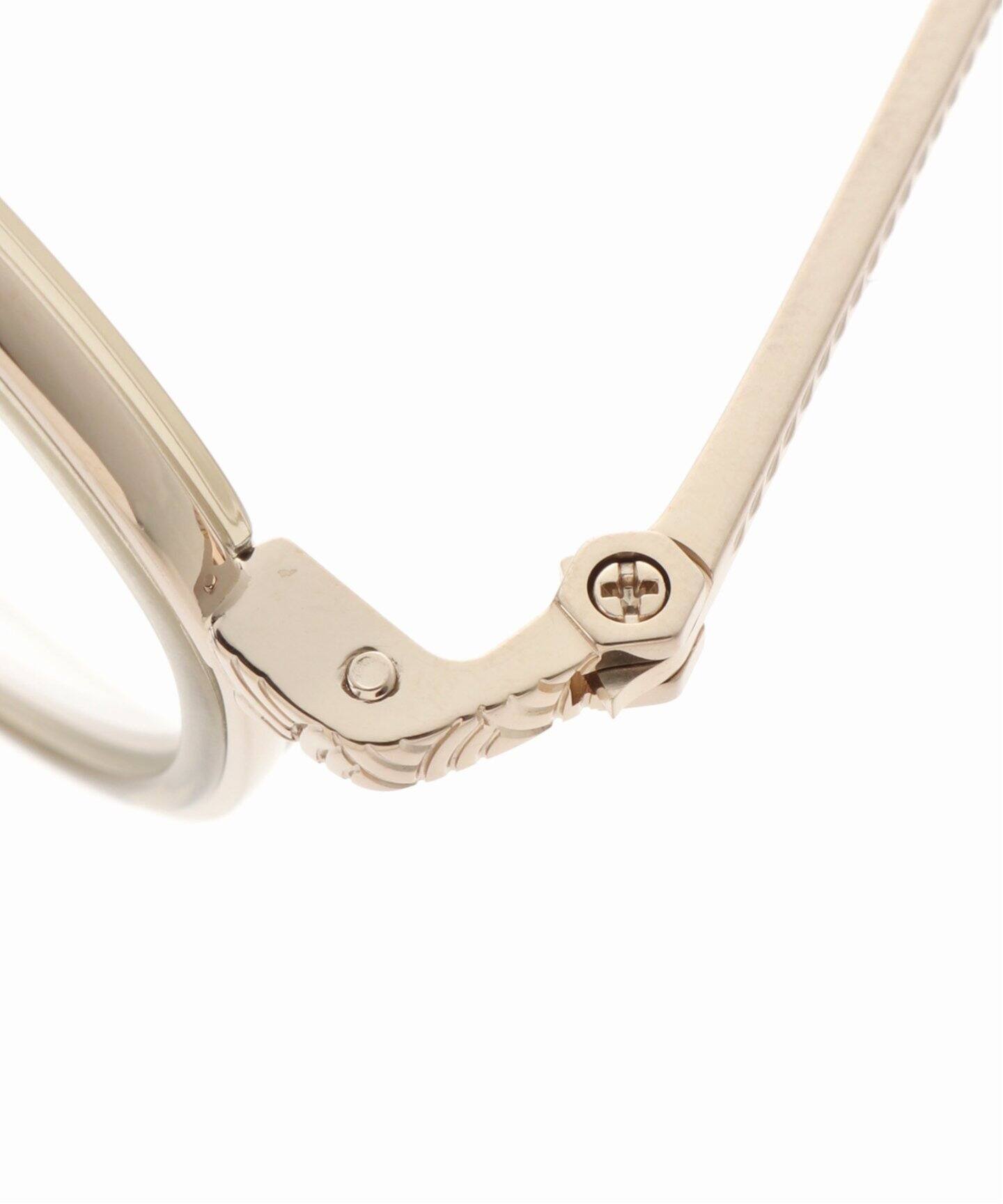 Mr. Leight / ミスターライト】KINGSTON C Vera-Grey Gold Optical 