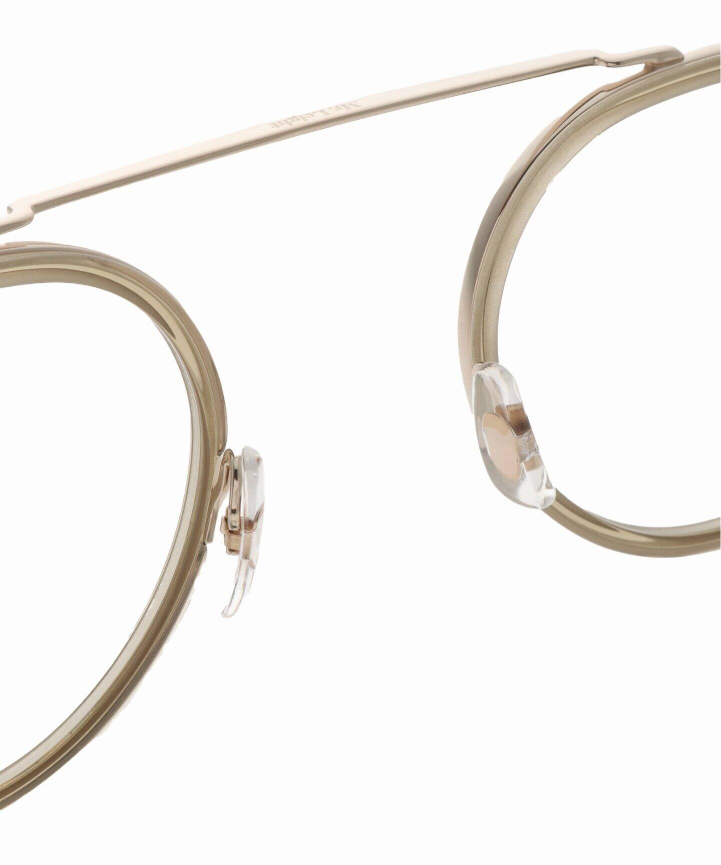 Mr. Leight / ミスターライト】KINGSTON C Vera-Grey Gold Optical 