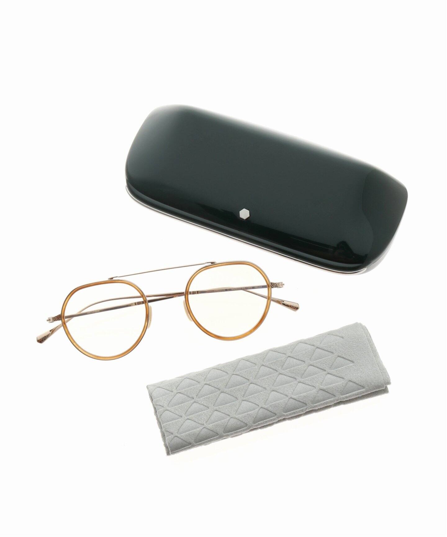 Mr. Leight / ミスターライト】 KINGSTON C Marbled Rye-12K Whit  