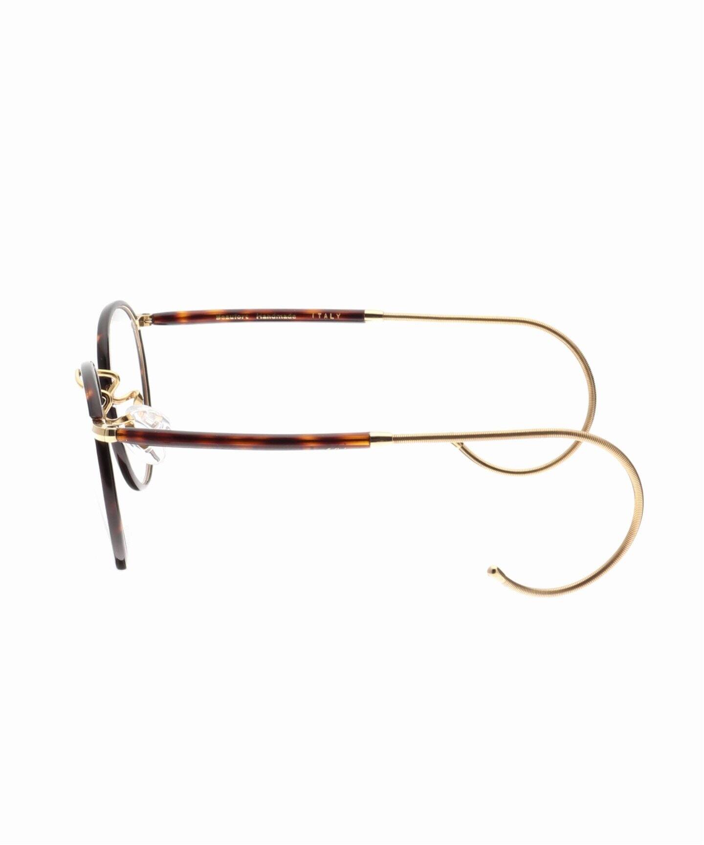 SAVILE ROW / サヴィルロウ】BEAUFORT 45-20-165 GOLD（メガネ  