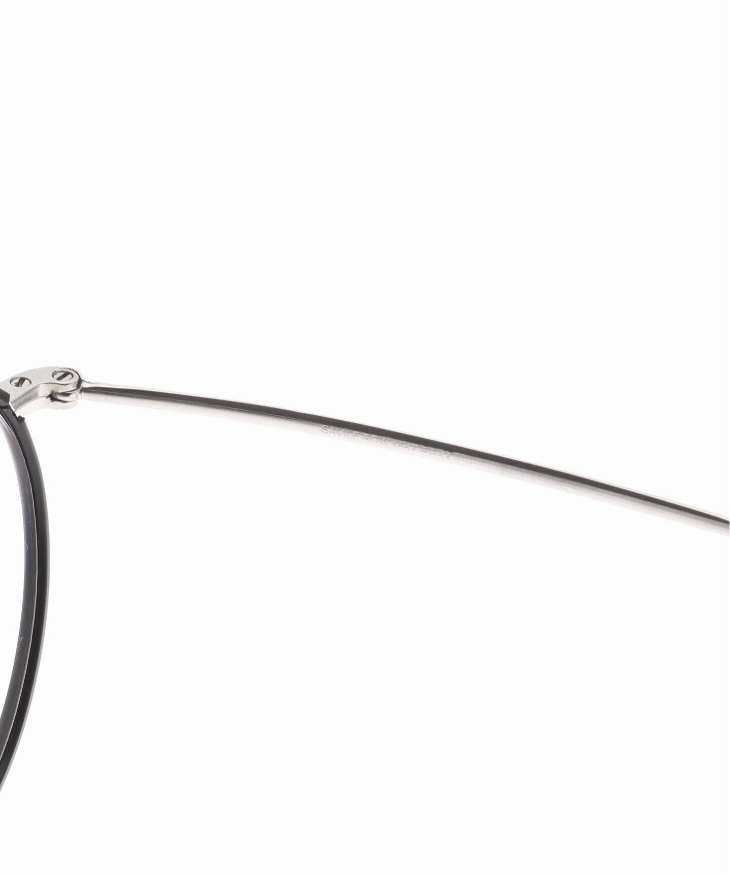 SAVILE ROW】PANTO 47-20-145 Palladium INNER RIM Optical（メガネ