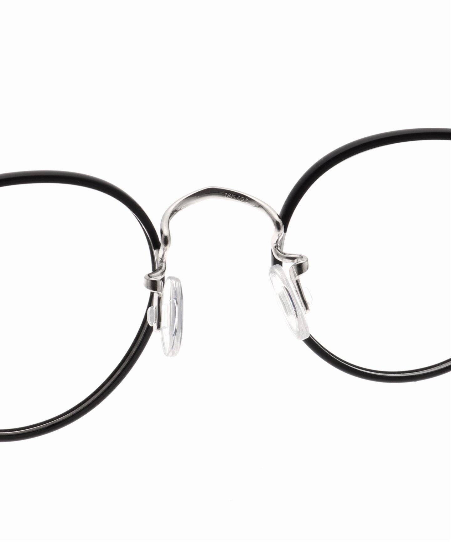 SAVILE ROW / サヴィルロウ】BEAUFORT 47-20-165 Palladium Optical