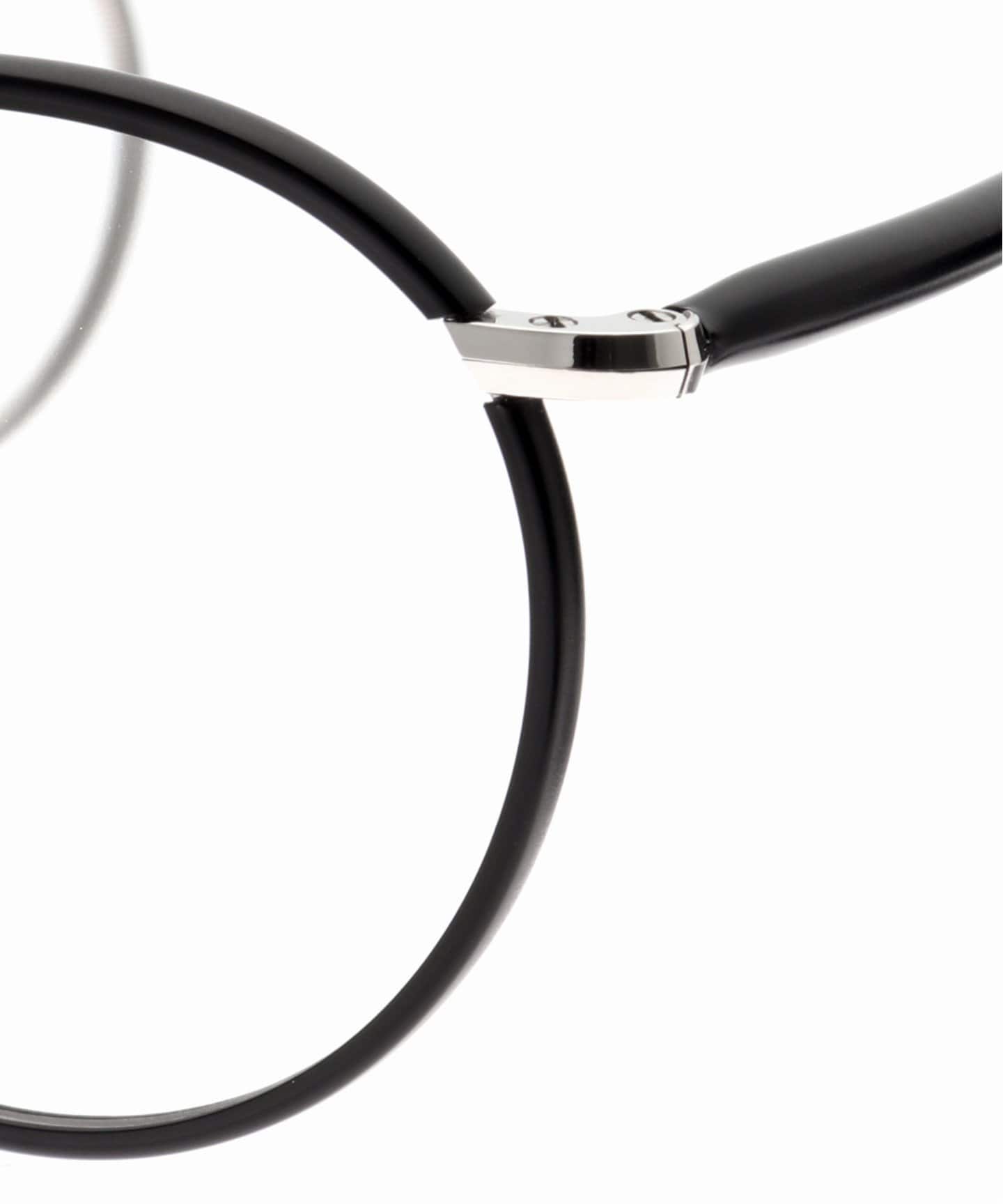 サヴィルロウ　メガネ　47サイズ SAVILE ROW / サヴィルロウ】BEAUFORT 47-20-165 Palladium Optical