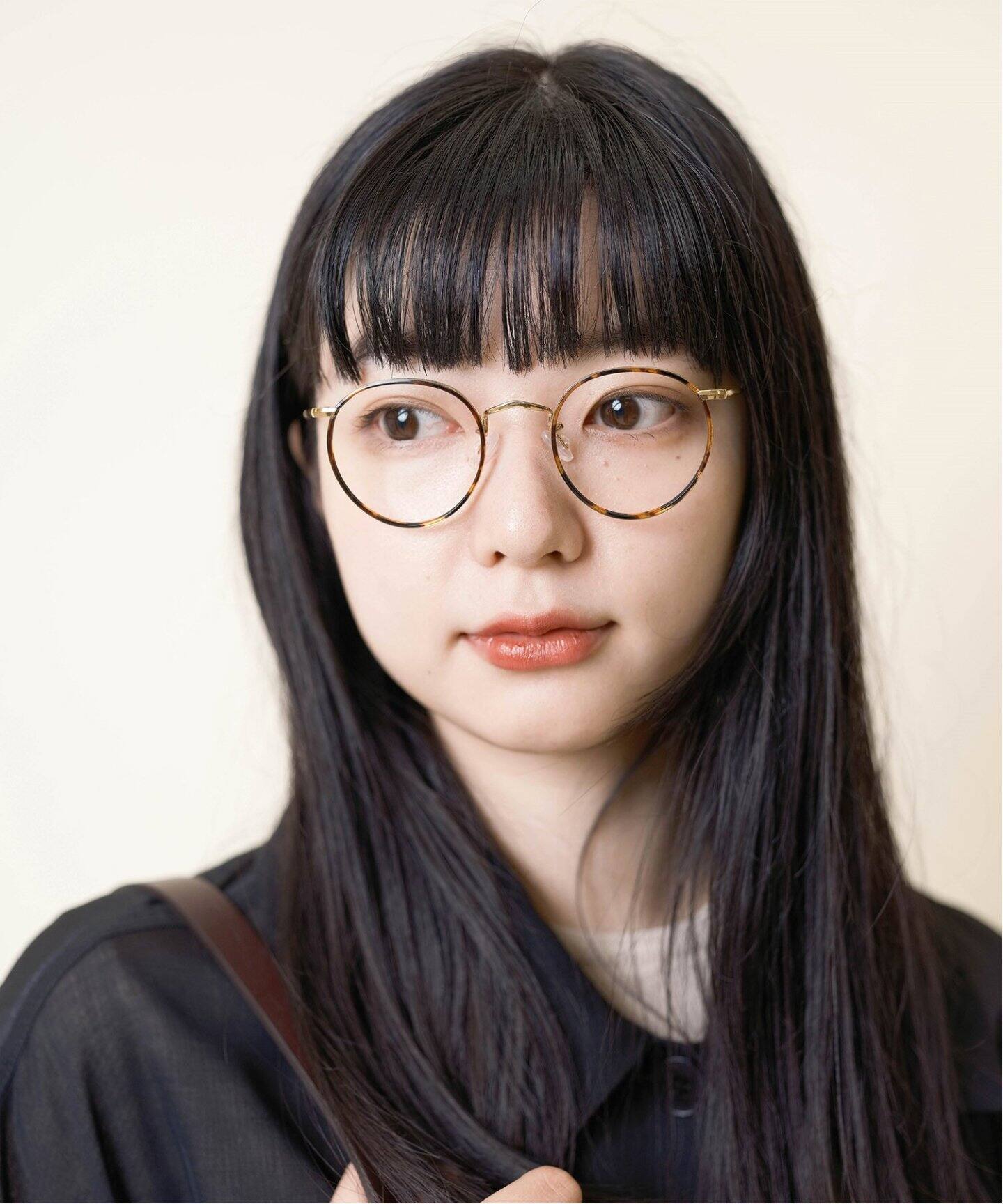 SAVILE ROW / サヴィルロウ】PANTO 49-20-145 GOLD INNER RIM Optical 