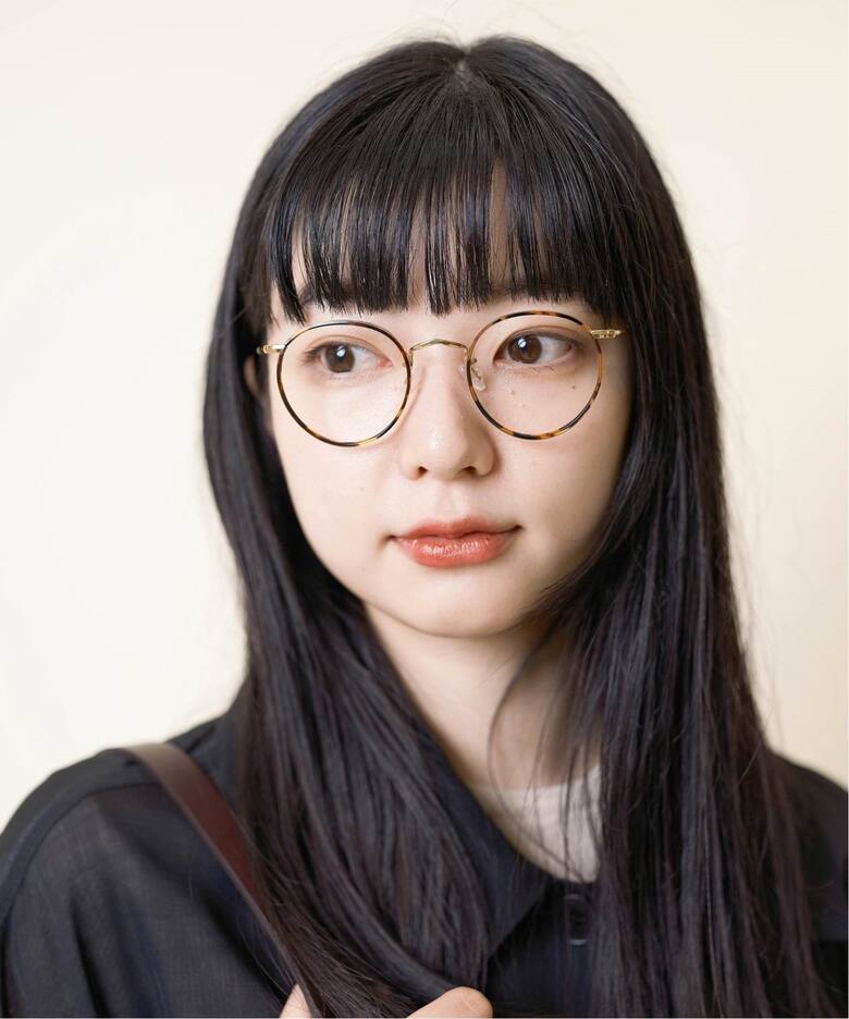 SAVILE ROW / サヴィルロウ】PANTO 49-20-145 GOLD INNER RIM Optical 