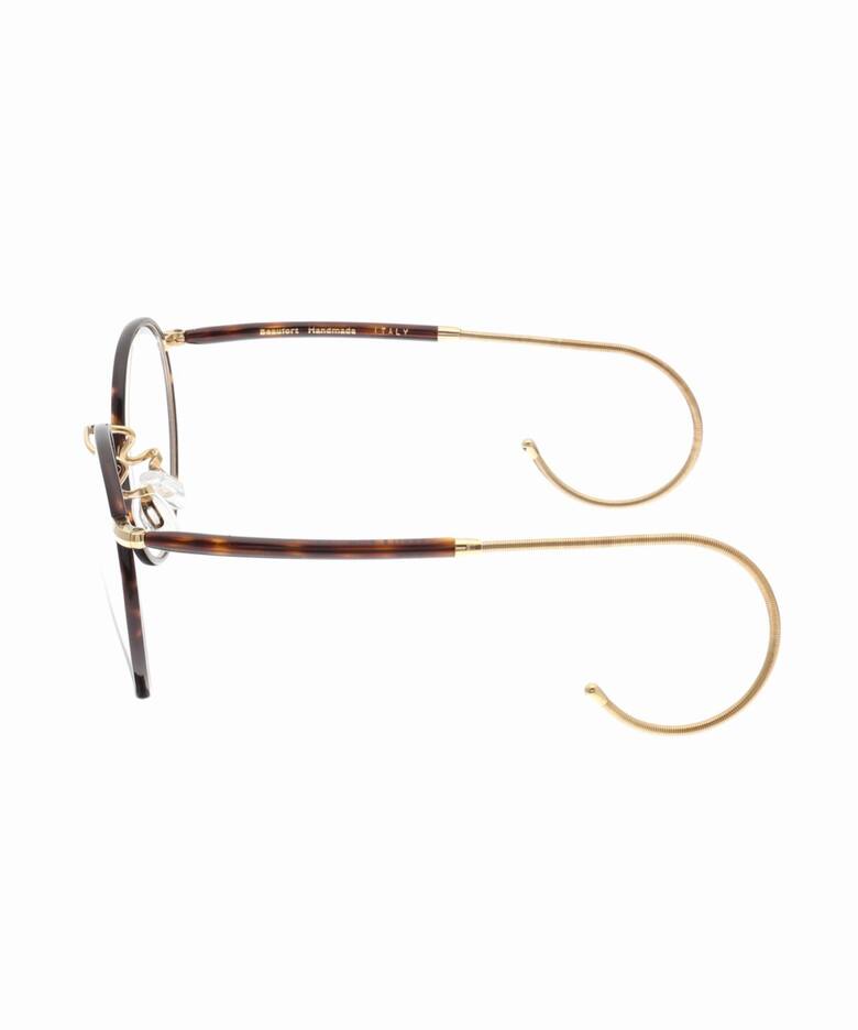 SAVILE ROW / サヴィルロウ】BEAUFORT 49-20-165 GOLD Optical（メガネ 