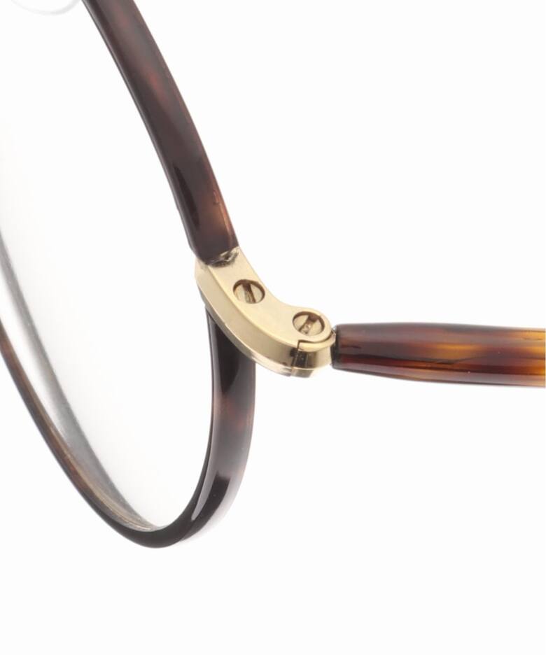 SAVILE ROW / サヴィルロウ】BEAUFORT 49-20-165 GOLD Optical（メガネ 