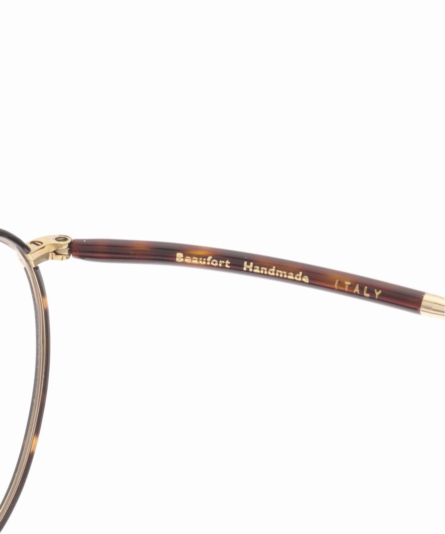 SAVILE ROW / サヴィルロウ】BEAUFORT 49-20-165 GOLD Optical（メガネ 