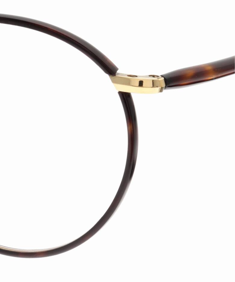 SAVILE ROW / サヴィルロウ】BEAUFORT 49-20-165 GOLD Optical（メガネ 