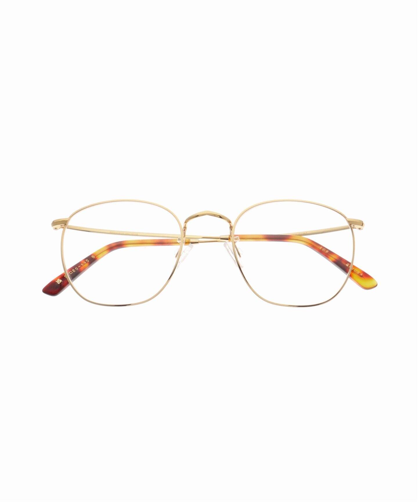 サヴィルロウ　メガネ　47サイズ SAVILE ROW / サヴィルロウ】BEAUFORT 47-20-165 Palladium Optical