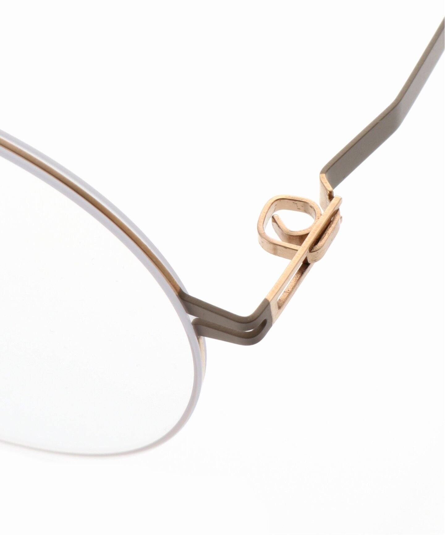 MYKITA/マイキータ】KAYO CGD/TGY Optical（メガネ）｜EYETHINK 