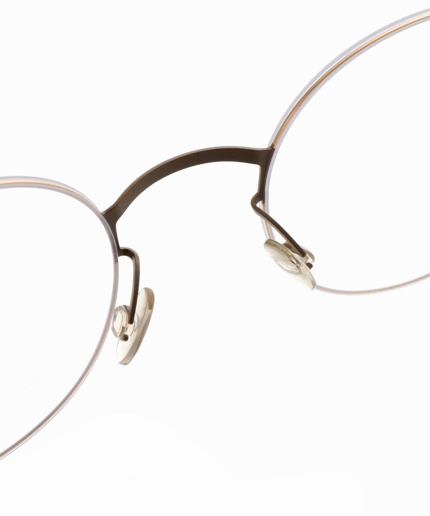 MYKITA/マイキータ】KAYO CGD/TGY Optical（メガネ）｜EYETHINK 