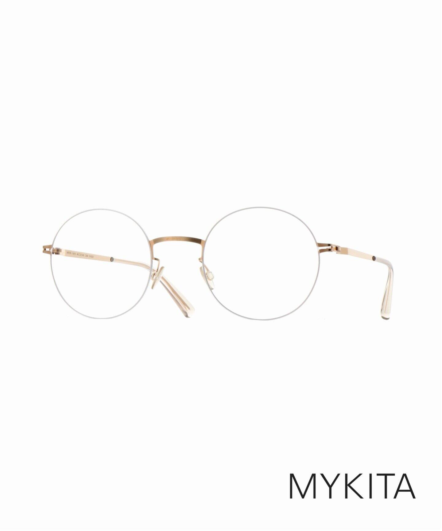MYKITA/マイキータ】KAYO SL/CGD（メガネ）｜EYETHINK（アイシンク）の  
