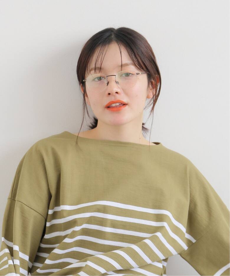 MYKITA/マイキータ】TARO GD/DBR Optical（メガネ）｜EYETHINK