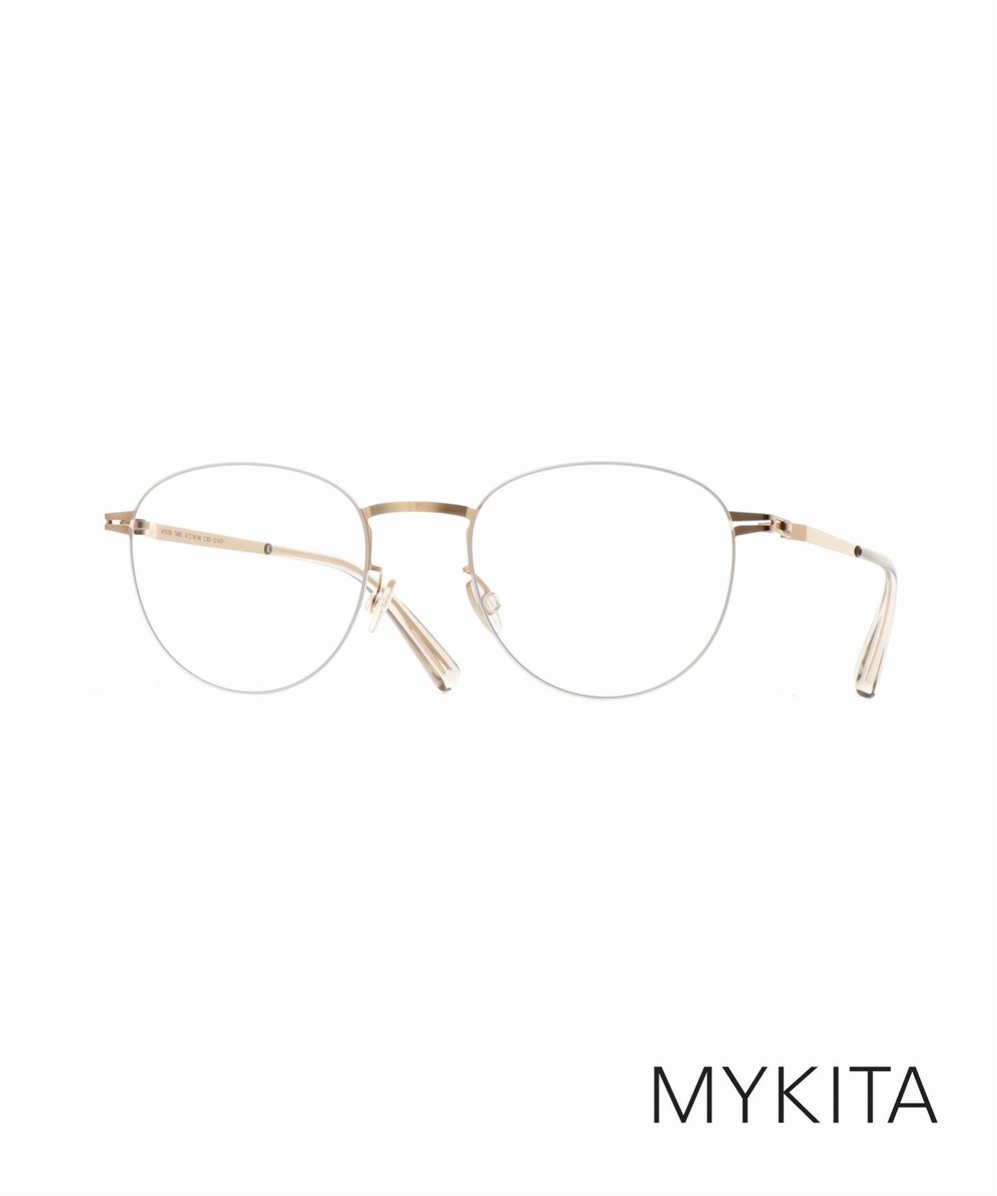 MYKITA/マイキータ】TARO SL/CGD Optical（メガネ）｜EYETHINK 