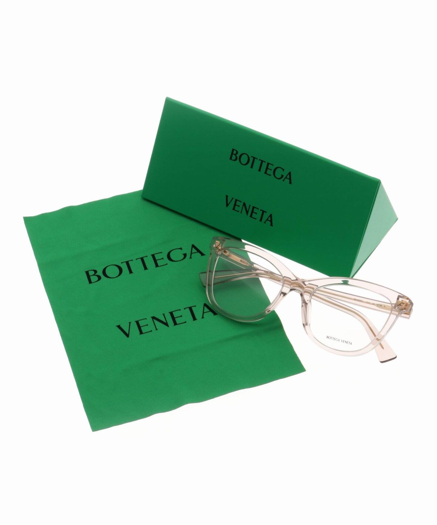 BOTTEGA VENETA / ボッテガ・ヴェネタ】BV1226O014 Optical（メガネ 