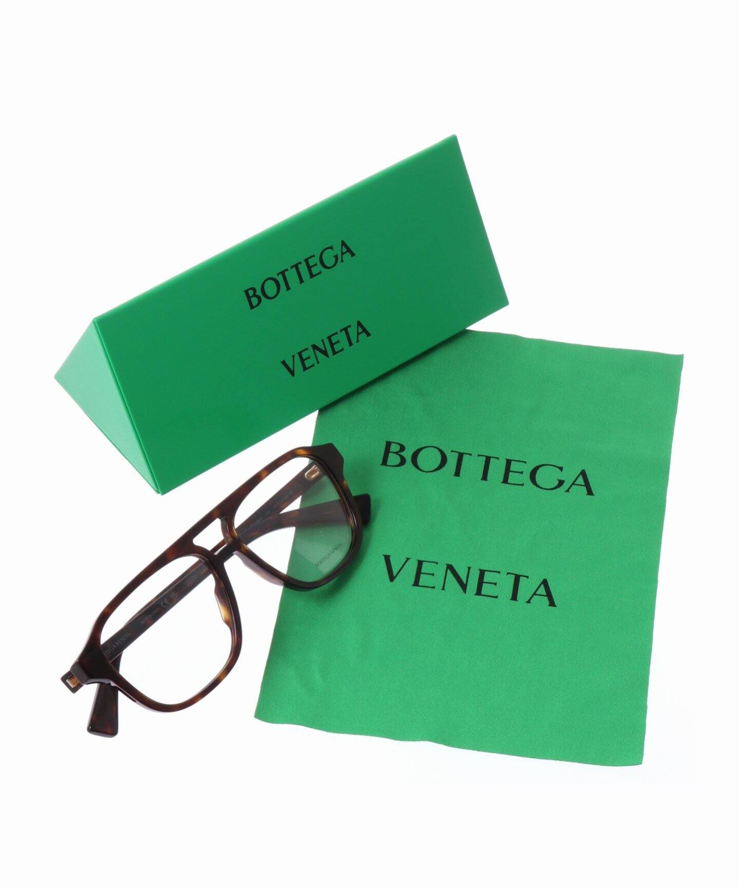 BOTTEGA VENETA / ボッテガ・ヴェネタ】BV1294O002 Optical（メガネ 