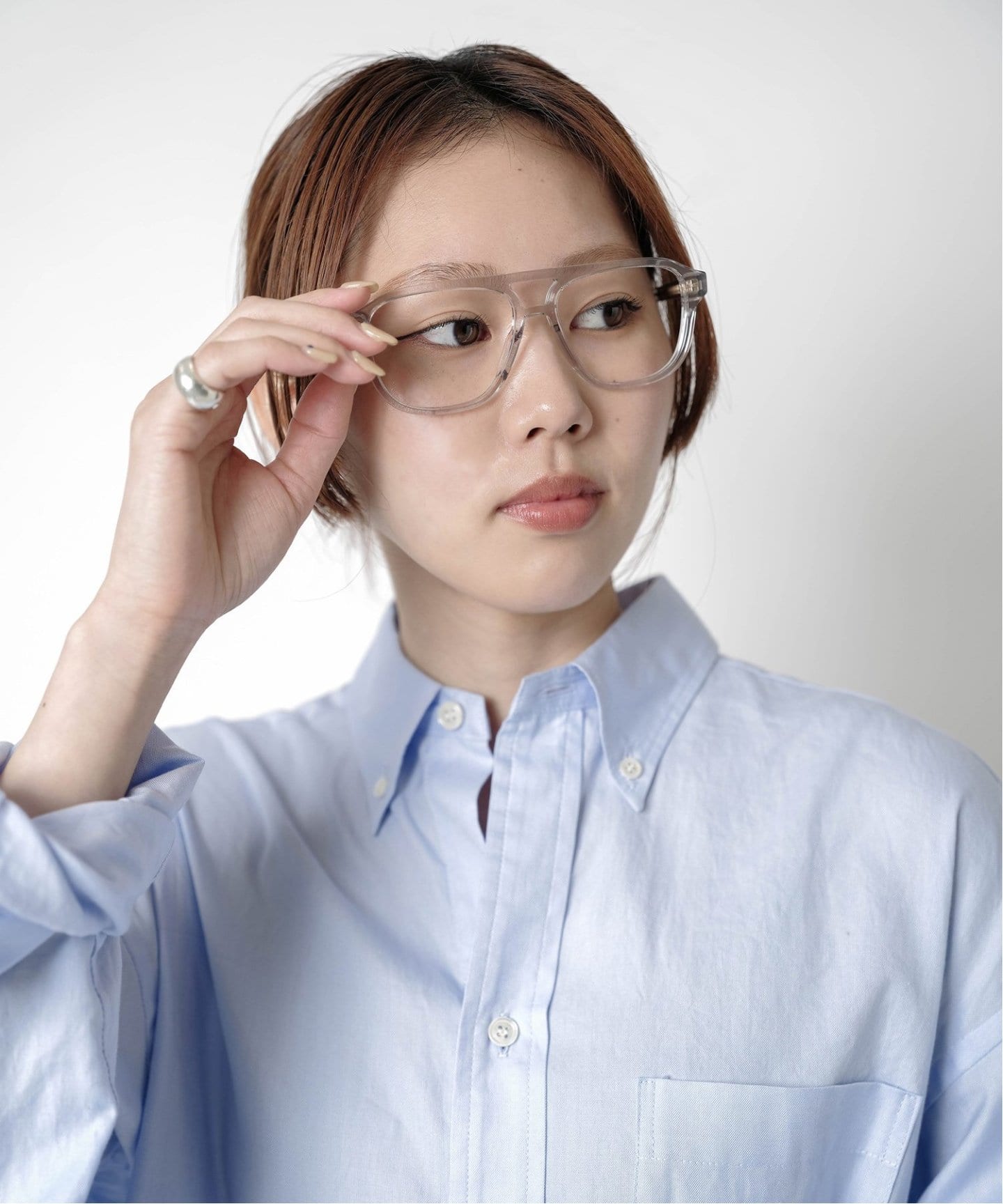 BOTTEGA VENETA / ボッテガ・ヴェネタ】BV1294O004（メガネ