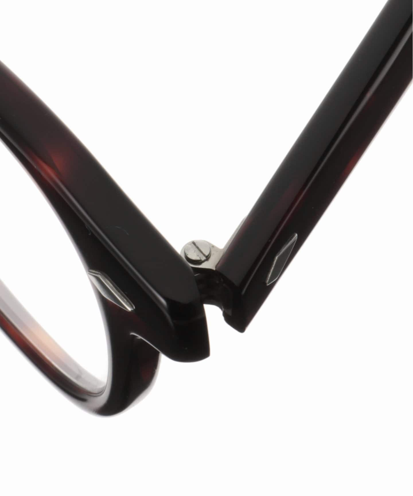 corner / コーナー】Locked hands Tortoise Optical（メガネ