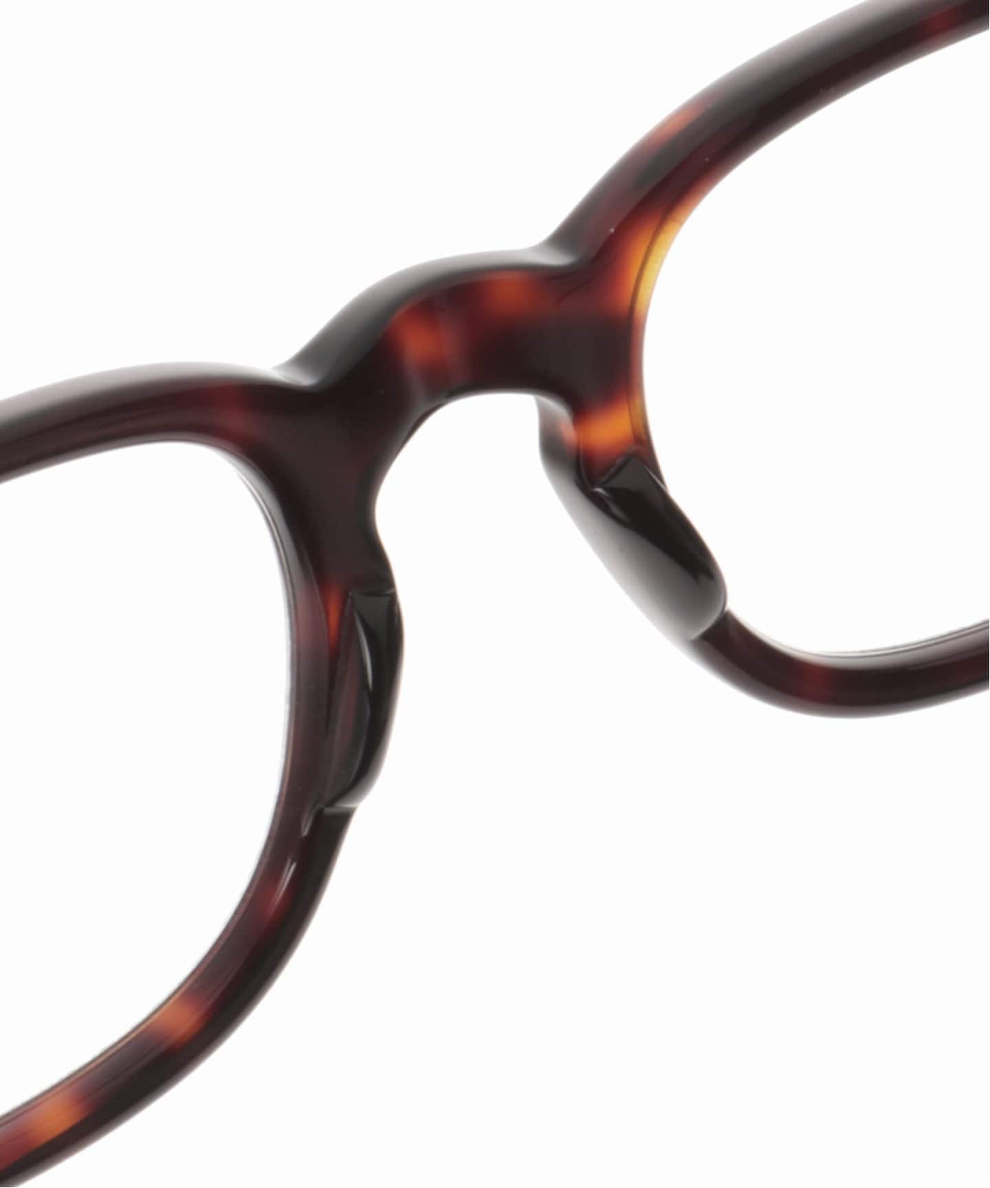 corner / コーナー】Locked hands Tortoise Optical（メガネ