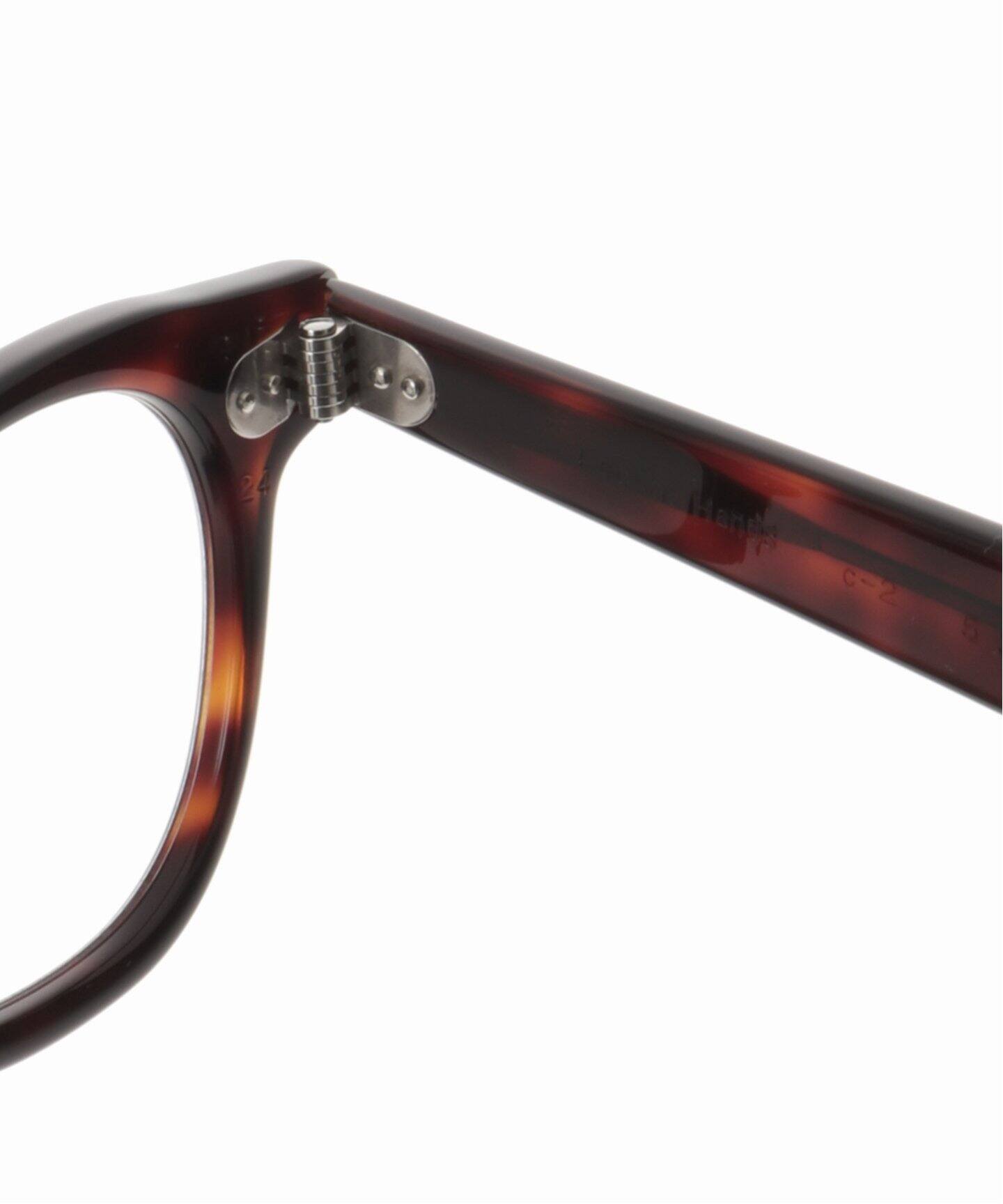 corner / コーナー】Locked hands Tortoise Optical（メガネ