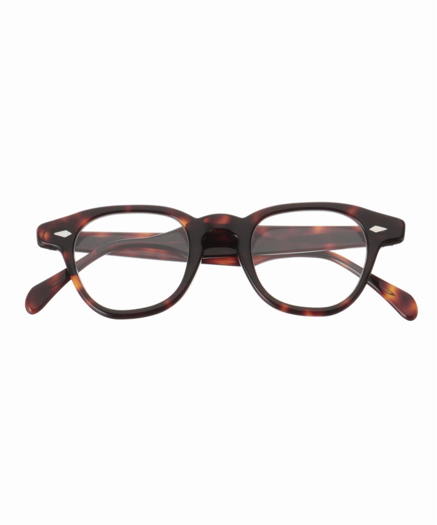 corner / コーナー】Locked hands Tortoise Optical（メガネ