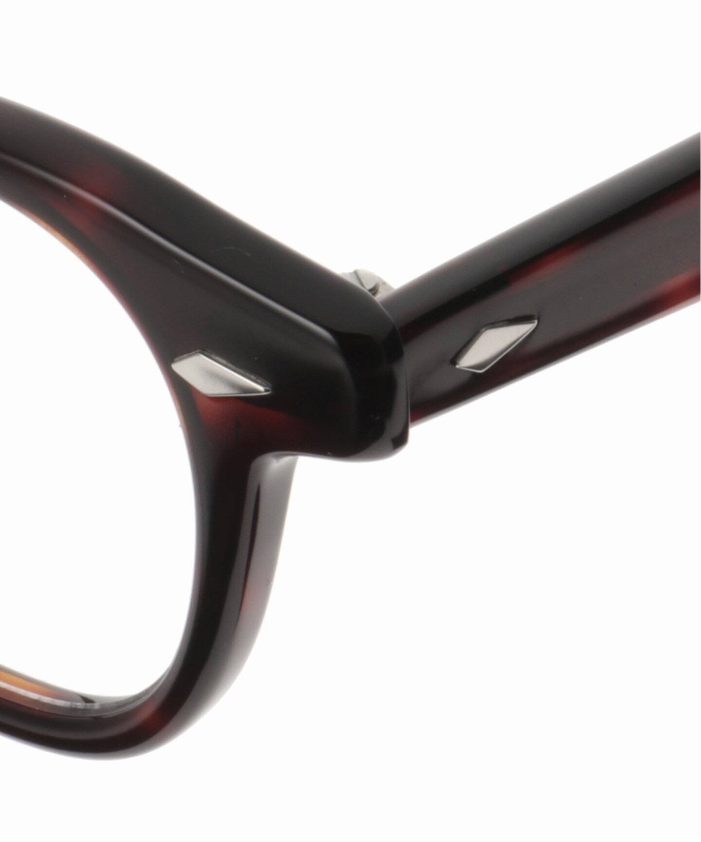 CORNER サングラスLOCKED HANDS (C2 - TORTOISE) corner コーナー / LOCKED HANDS / C2 - TORTOISE / メガネ – KRANC