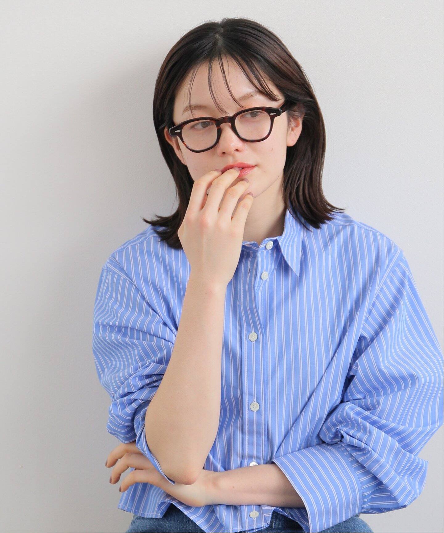 corner / コーナー】Locked hands Tortoise Optical（メガネ